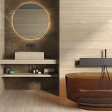 ABK Sensi Roma Cream Rett Tiles 60 x 120cm