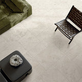 ABK OUT.20 Sensi Roma Cross Ivory Rett Tiles