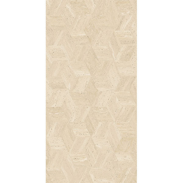 ABK Sensi Roma Cube Cream Rett Tile 60 x 120cm