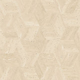 ABK Sensi Roma Cube Cream Rett Tile (detail)