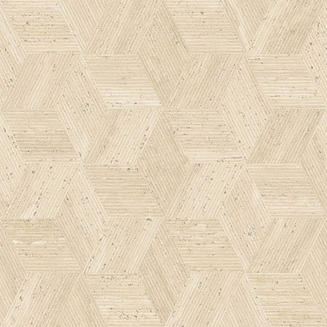 ABK Sensi Roma Cube Cream Rett Tile (detail)