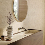 ABK Sensi Roma Cube Cream Rett Tiles 60 x 120cm