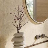 ABK Sensi Roma Cube Cream Rett Tiles 60 x 120cm