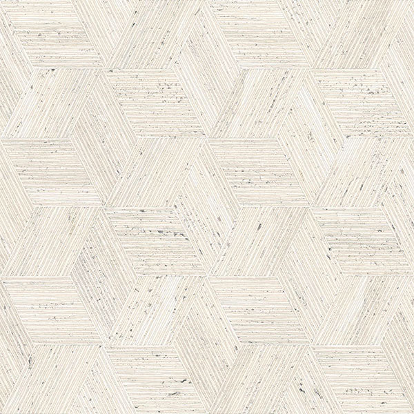 ABK Sensi Roma Cube Ivory Rett Tile (detail)