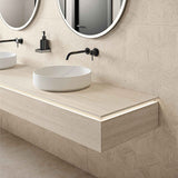 ABK Sensi Roma Cube Ivory Rett Tiles 60 x 120cm