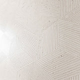 ABK Sensi Roma Cube White Rett Tile (detail)