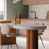 ABK Sensi Roma Cube White Rett Tiles 60 x 120cm