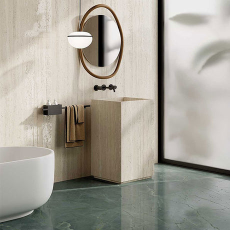 ABK Sensi Roma Ivory Rett Tiles 120 x 280cm