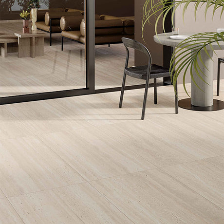 ABK Sensi Roma Ivory Rett Tiles 60 x 120cm