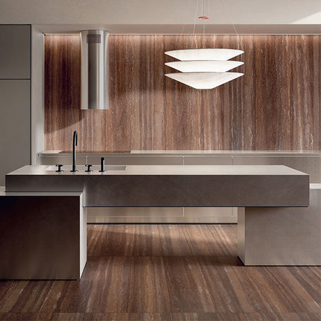 ABK Sensi Roma Red Rett Tiles