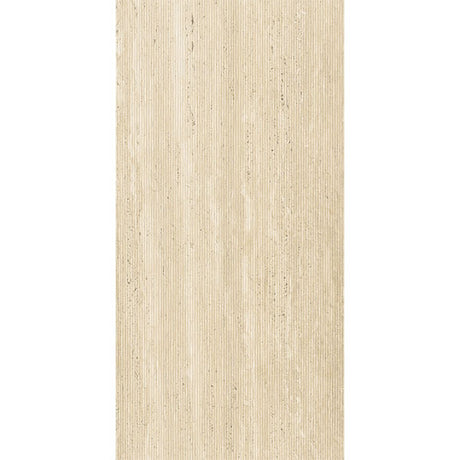 ABK Sensi Roma Wave Cream Rett Tile 60 x 120cm