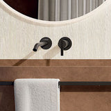 ABK Sensi Roma Wave Ivory Rett Tiles 120 x 280cm