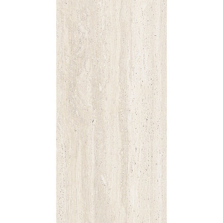 ABK Sensi Roma Wave Ivory Rett Tile 60 x 120cm