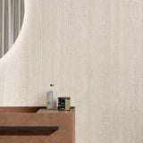 ABK Sensi Roma Wave Ivory Rett Tiles 60 x 120cm