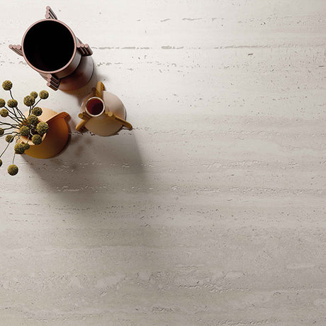 ABK Sensi Roma White Rett Tile 120 x 120cm