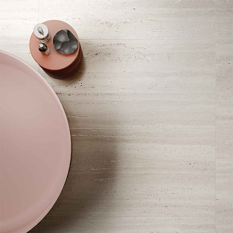 ABK Sensi Roma White Rett Tiles 60 x 120cm