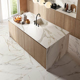 ABK Sensi Signoria Calacatta Michelangelo Rett Tile 120 x 120cm