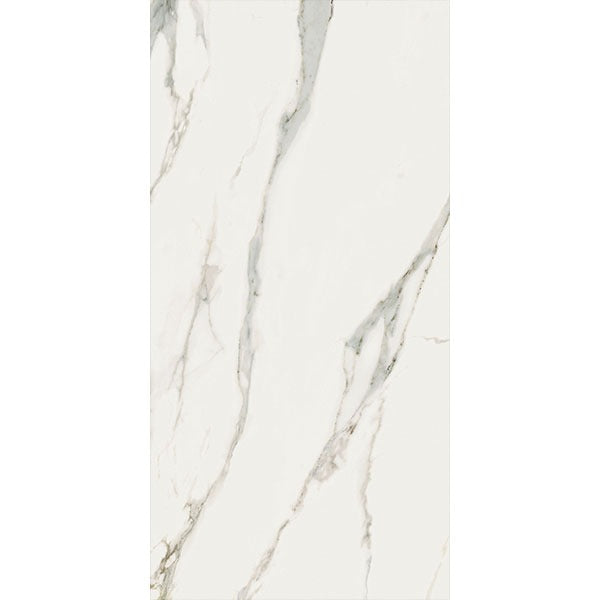 ABK Sensi Signoria Calacatta Michelangelo Rett Tile 60 x 120cm