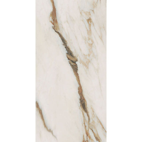 ABK Sensi Signoria Calacatta Vena Oro Rett Tile 60 x 120cm