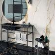 ABK Sensi Signoria Calacatta Vena Oro Rett Tiles
