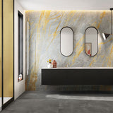 ABK Sensi Signoria Grigio Siena Rett Tiles