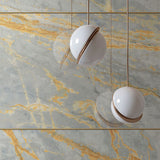 ABK Sensi Signoria Grigio Siena Rett Tiles