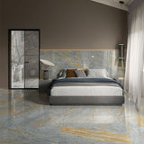 ABK Sensi Signoria Grigio Siena Rett Tiles