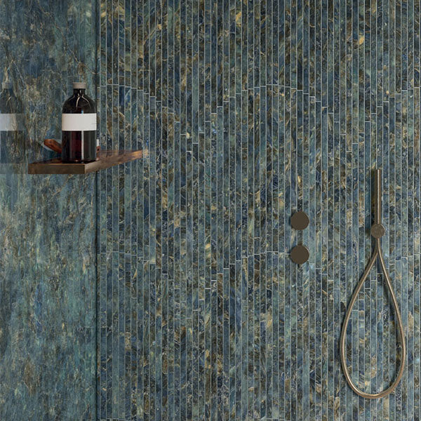 ABK Sensi Signoria Labradorite Rett Tiles 120 x 280cm