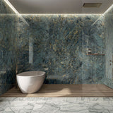 ABK Sensi Signoria Labradorite Rett Tiles 120 x 280cm