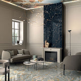 ABK Sensi Signoria Port Gold Rett Tile 120 x 280cm