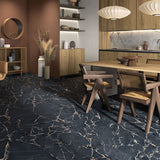 ABK Sensi Signoria Port Gold Rett Tiles 60 x 120cm