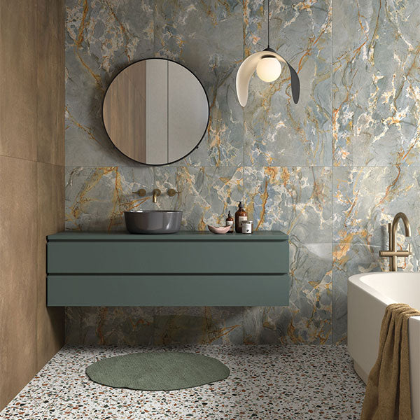 ABK Sensi Signoria Roma Imperiale Rett Tiles 60 x 120cm