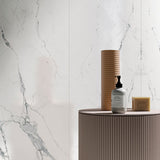 ABK Sensi Signoria Statuario Light Rett Tiles