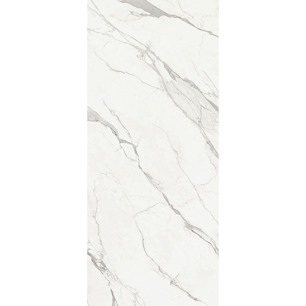ABK Sensi Signoria Statuario Light Rett Tile 120 x 280cm