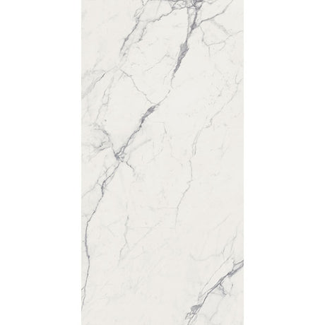 ABK Sensi Signoria Statuario Light Rett Tile 60 x 120cm