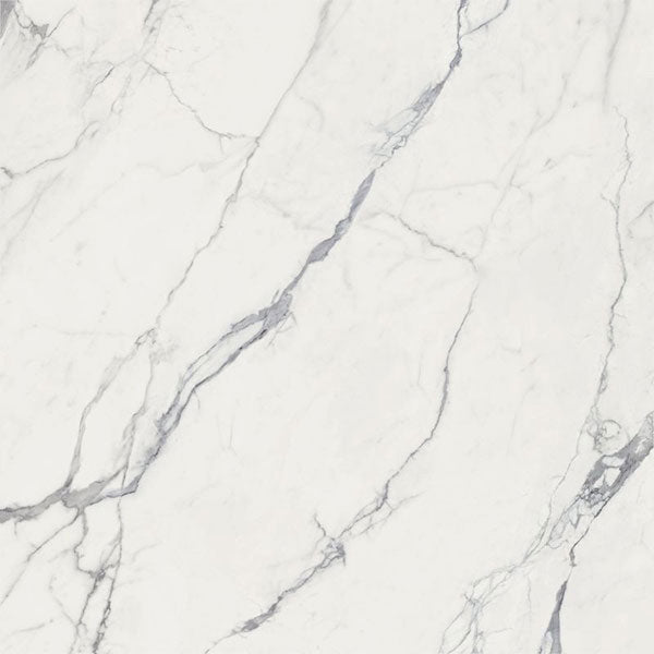 ABK Sensi Signoria Statuario Light Rett Tile (detail)