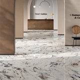 ABK Sensi Up Breccia Melange Rett Tiles 120 x 120cm