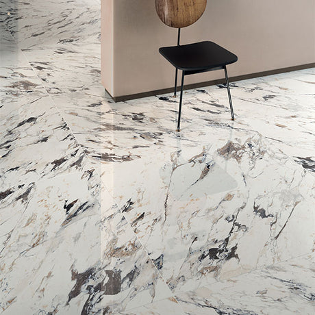 ABK Sensi Up Breccia Melange Rett Tiles