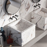 ABK Sensi Up Breccia Melange Rett Tiles