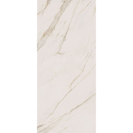 ABK Sensi Up Calacatta Gold Rett Tile 120 x 280cm