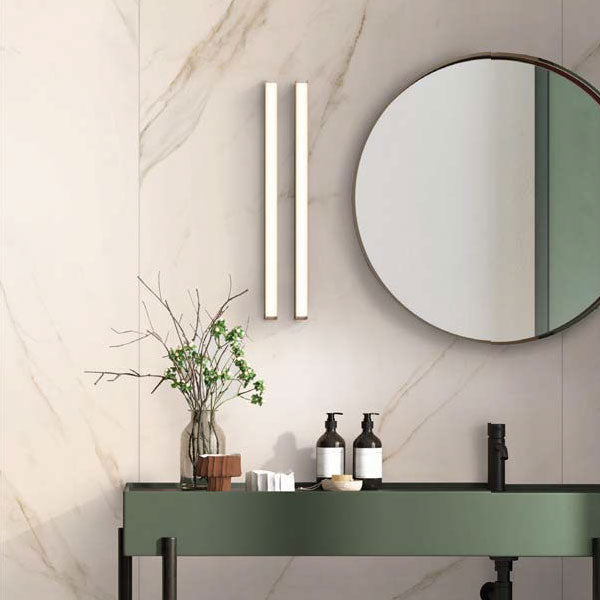 ABK Sensi Up Calacatta Gold Rett Tiles