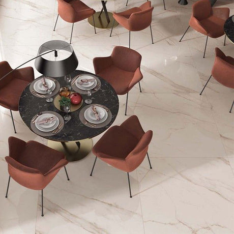 ABK Sensi Up Calacatta Gold Rett Tiles