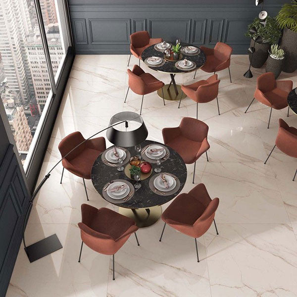 ABK Sensi Up Calacatta Gold Rett Tiles