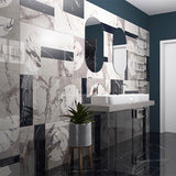 ABK Sensi Up Intarsia Rett Tiles