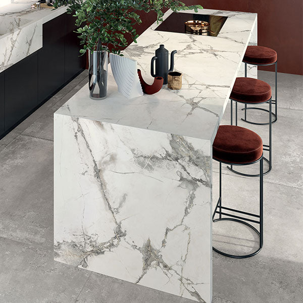 ABK Sensi Up Invisible Pearl tiles