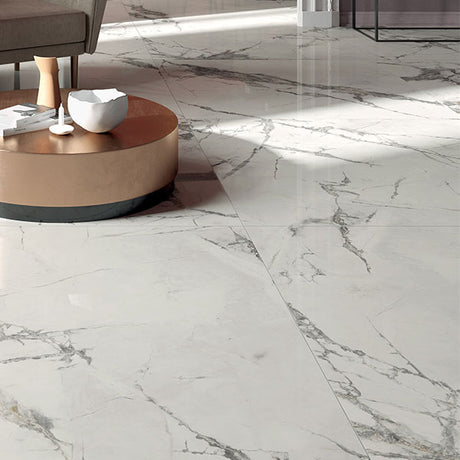 ABK Sensi Up Invisible Pearl tiles