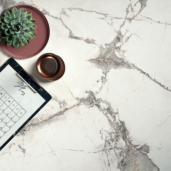 ABK Sensi Up Invisible Pearl Rett Tile