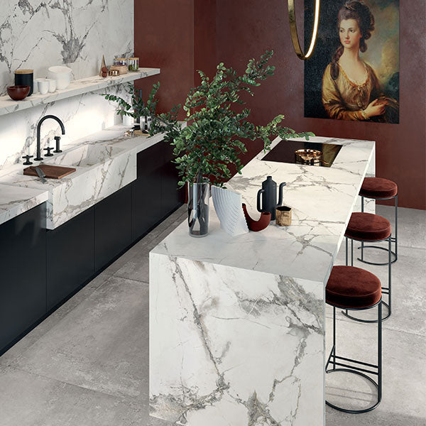 ABK Sensi Up Invisible Pearl Rett Tiles