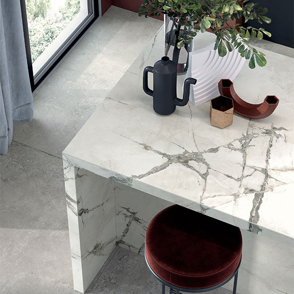 ABK Sensi Up Invisible Pearl Rett Tiles