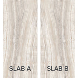 ABK Sensi Up Onice Beige Rett Bookmatch Tiles 